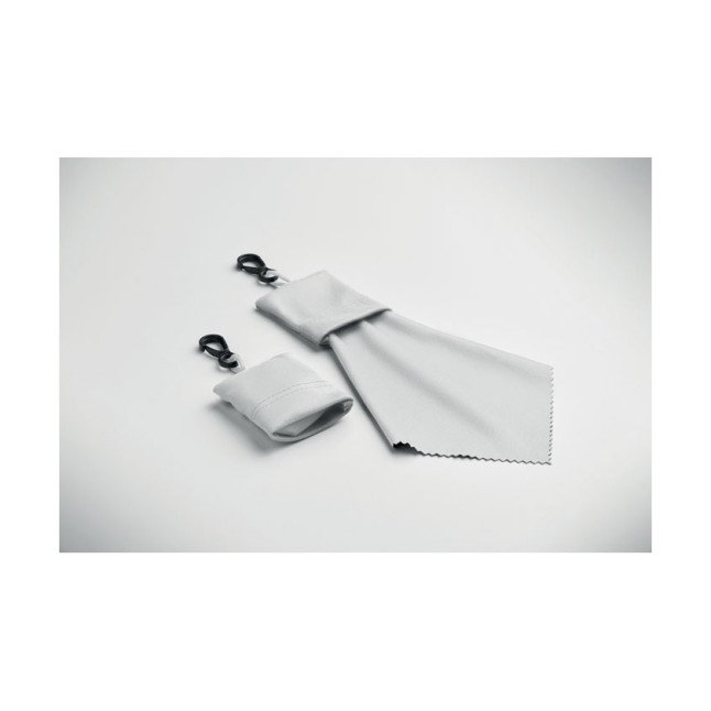 Ściereczka czyszcząca RPET CLEAR