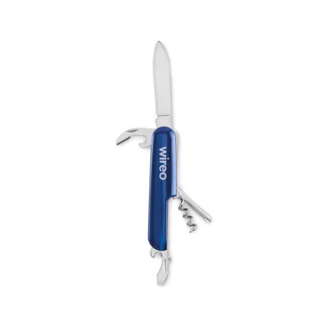 Scyzoryk wielofunkcyjny MULTICHILLO
