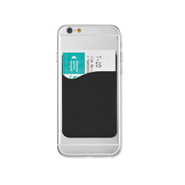 Silikonowe etui do kart płatni SILICARD