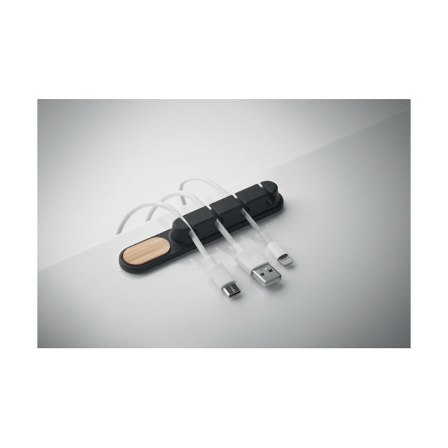 Silikonowy organizer kabli ORDER