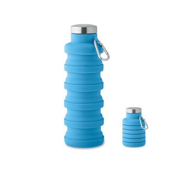 Składana butelka 500 ml KOLAPSI Składana butelka 500 ml KOLAPSI