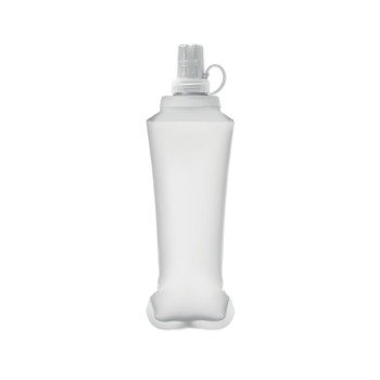 Składana butelka na wodę 500ml BITER Składana butelka na wodę 500ml BITER