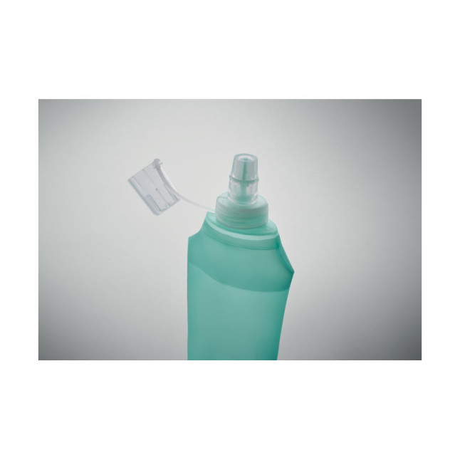 Składana butelka na wodę 500ml BITER