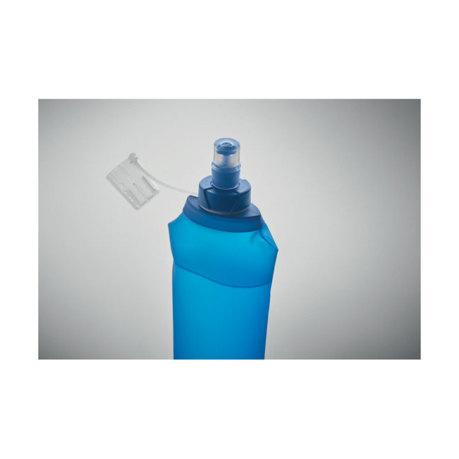 Składana butelka na wodę 500ml BITER