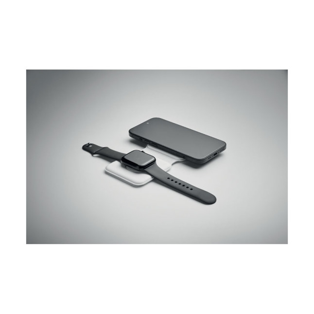 Składana ładowarka 2 w 1 o mocy FLIP