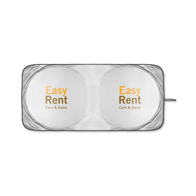 Składana osłona na szybę OMBRA POUCH