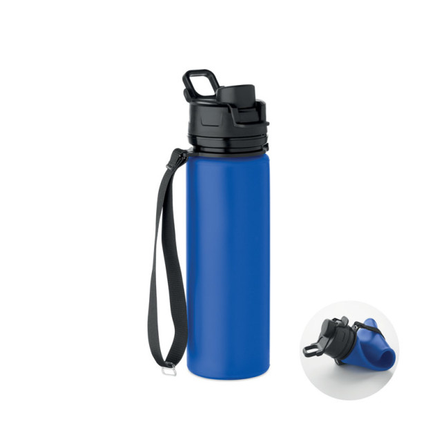 Składana silikonowa butelka LETT