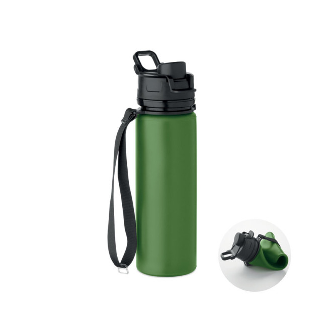 Składana silikonowa butelka LETT