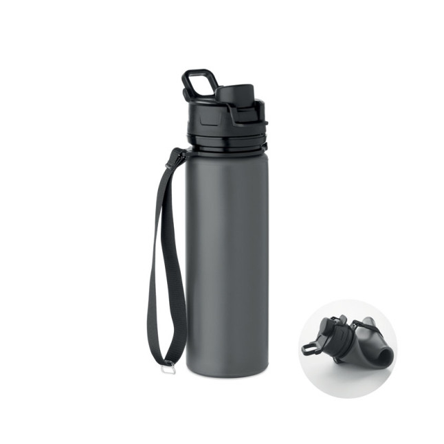 Składana silikonowa butelka LETT