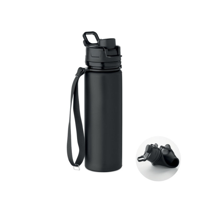 Składana silikonowa butelka LETT