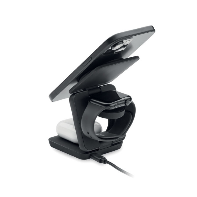 Składana stacja ładująca 3 w 1 NETICA