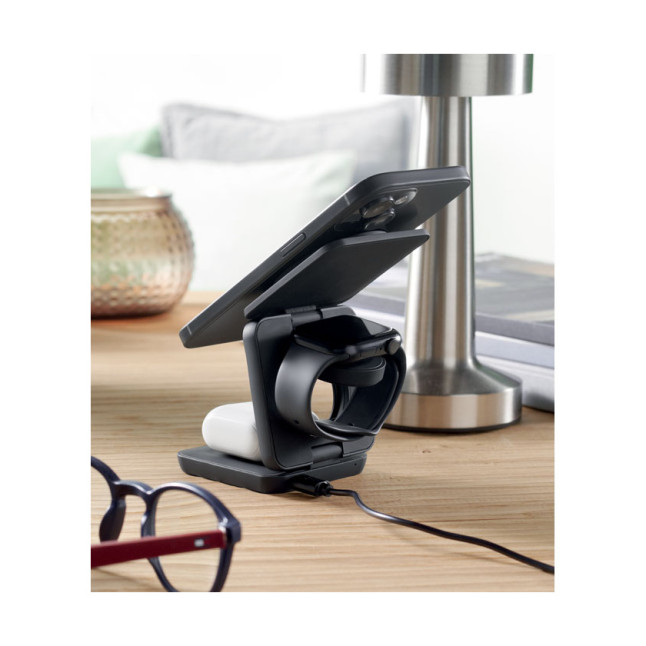 Składana stacja ładująca 3 w 1 NETICA