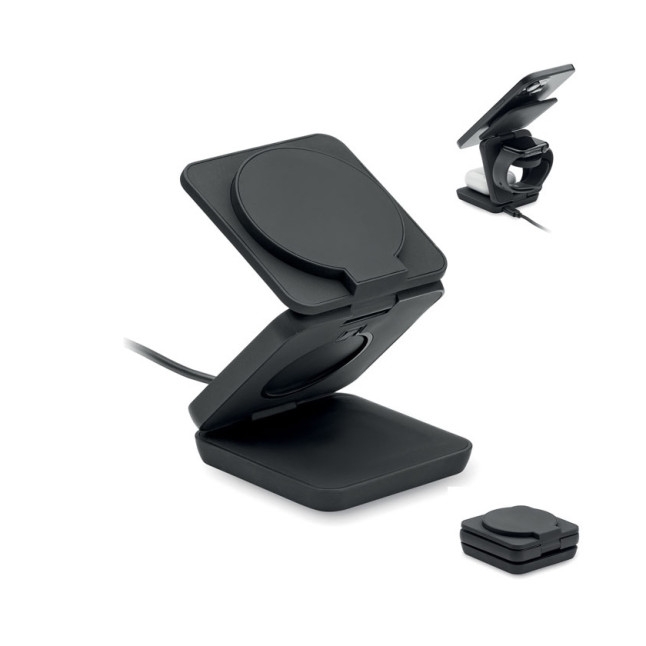 Składana stacja ładująca 3 w 1 NETICA