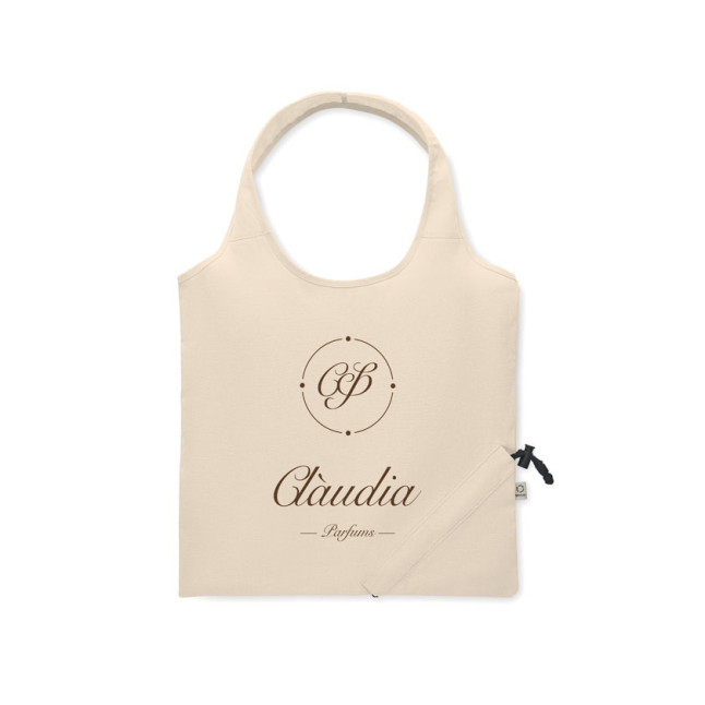 Składana torba na zakupy 140 gr CARRIE