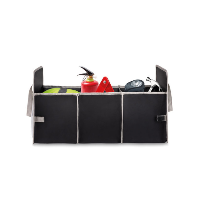 Składany organizer samochodowy ORGANIZER