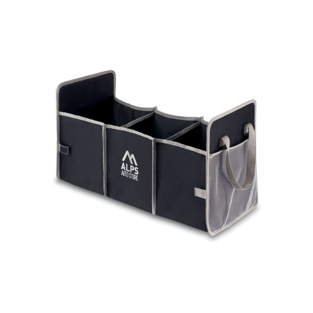Składany organizer samochodowy ORGANIZER