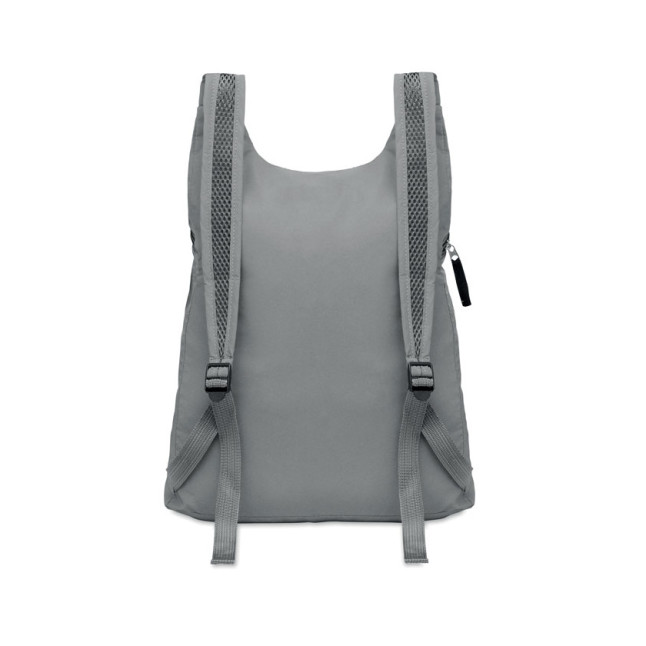 Składany plecak odblaskowy DESTELLO