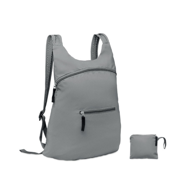 Składany plecak odblaskowy DESTELLO