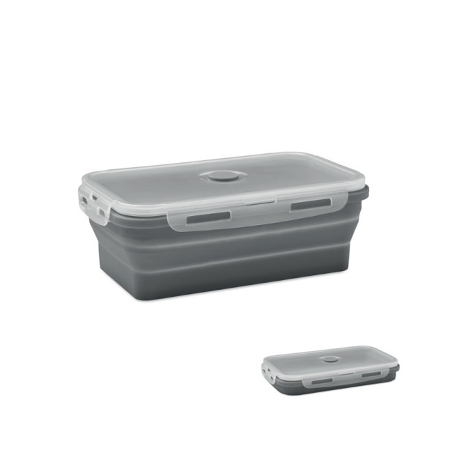 Składany silikonowy pojemnik na KOLAPSO