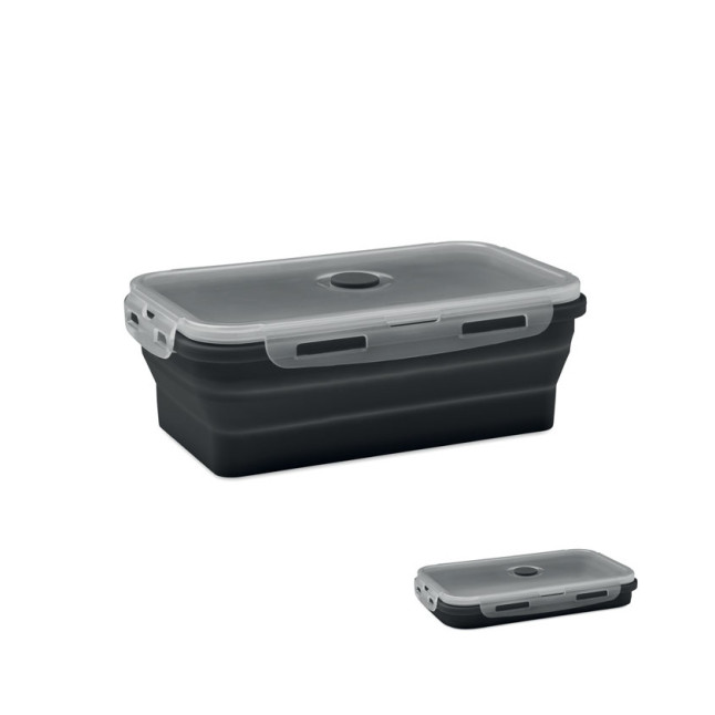 Składany silikonowy pojemnik na KOLAPSO