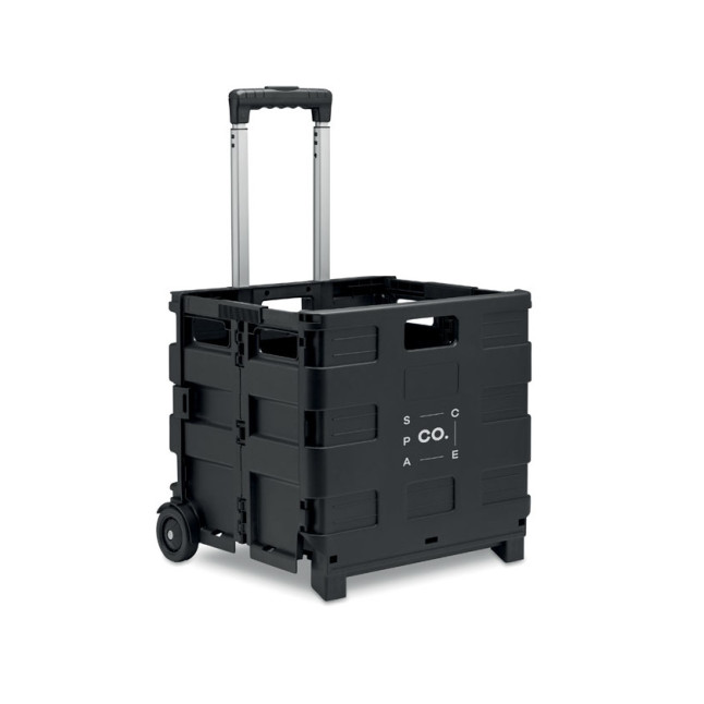 Składany wózek na zakupy CARRO