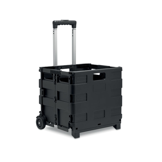 Składany wózek na zakupy CARRO