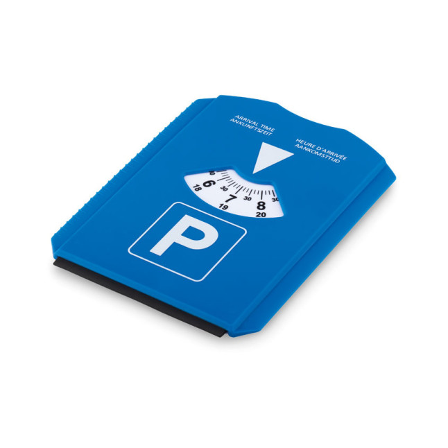 Skrobaczka z parkometrem PARK &  SCRAP