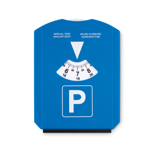 Skrobaczka z parkometrem PARK &  SCRAP