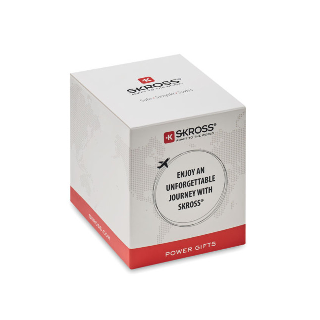 Skross MUV adapter USB A/C MUV USB A/C