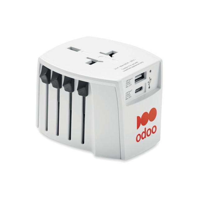 Skross MUV adapter USB A/C MUV USB A/C