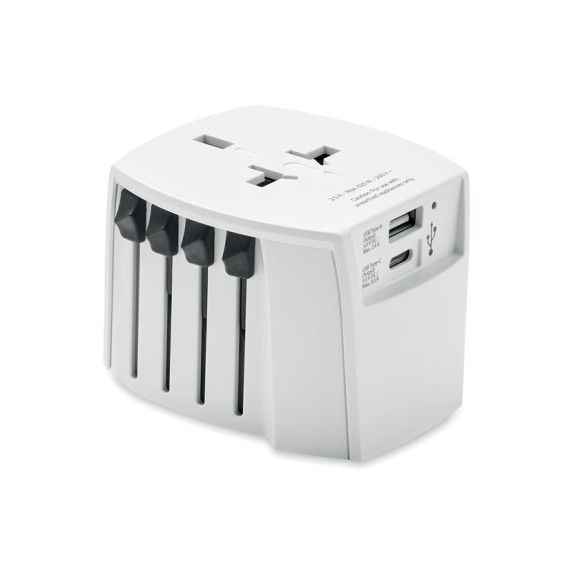 Skross MUV adapter USB A/C MUV USB A/C Skross MUV adapter USB A/C MUV USB A/C