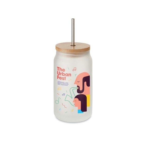 słoik sublimacyjny 400 ml JARBLIM słoik sublimacyjny 400 ml JARBLIM