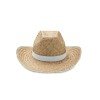 Słomiany kapelusz kowbojski TEXAS Słomiany kapelusz kowbojski TEXAS