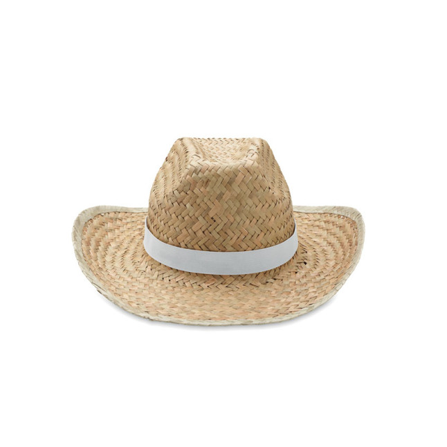 Słomiany kapelusz kowbojski TEXAS