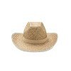 Słomiany kapelusz kowbojski TEXAS Słomiany kapelusz kowbojski TEXAS