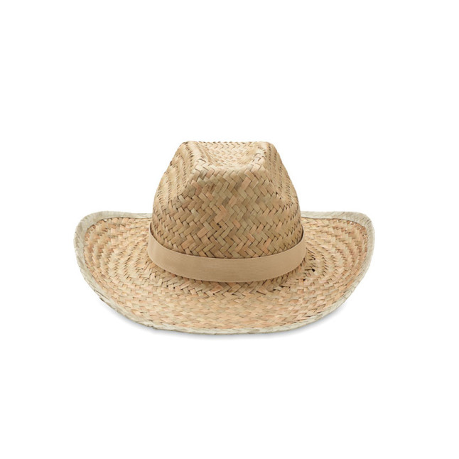 Słomiany kapelusz kowbojski TEXAS