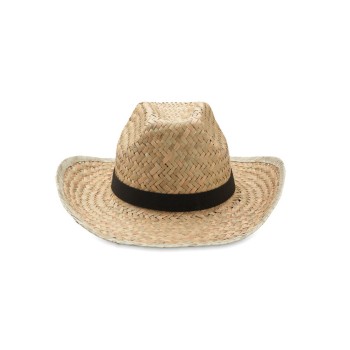 Słomiany kapelusz kowbojski TEXAS