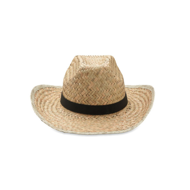 Słomiany kapelusz kowbojski TEXAS