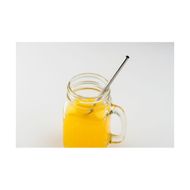 Słomka ze stali nierdzewnej COLD STRAW