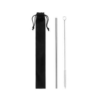 Słomka ze stali nierdzewnej COLD STRAW