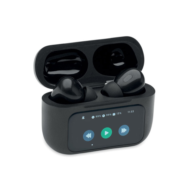 Słuchawki ABS TWS SILENCIO