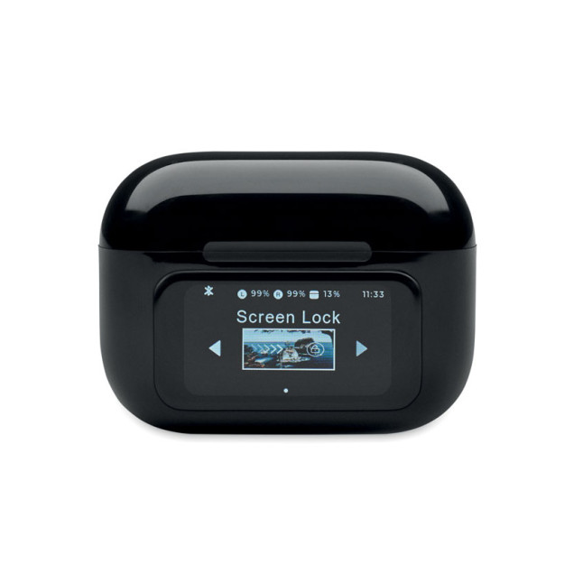 Słuchawki ABS TWS SILENCIO