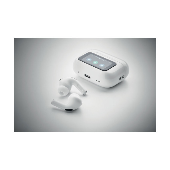 Słuchawki ABS TWS SILENCIO