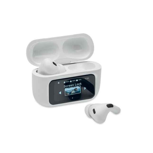 Słuchawki ABS TWS SILENCIO