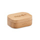 Słuchawki TWS w etui z bambusa JAZZ BAMBOO
