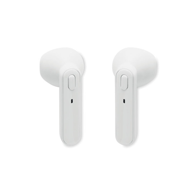 Słuchawki TWS z bazą ładującą JAZZ