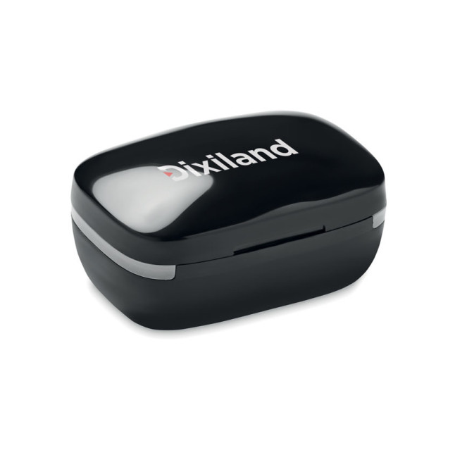 Słuchawki TWS z ładowarką KOLOR