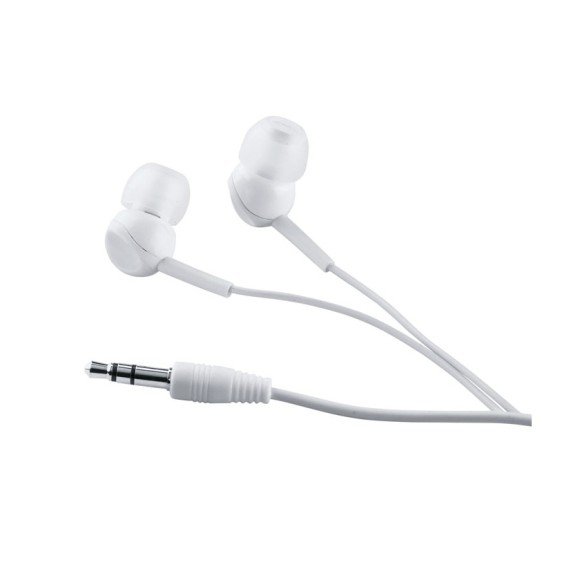 Słuchawki z silikonem MUSISOFT Słuchawki z silikonem MUSISOFT