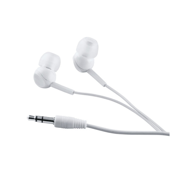 Słuchawki z silikonem MUSISOFT