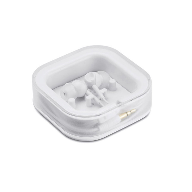 Słuchawki z silikonem MUSISOFT